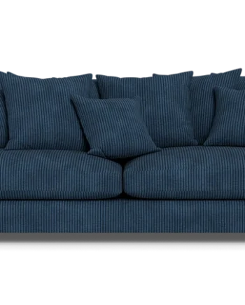 Glasgow Pers Sofa Blå :230