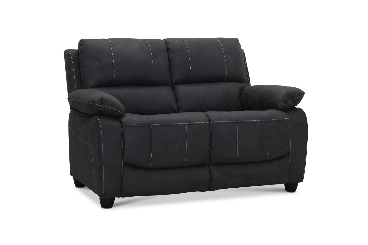 Haga Texas Pers Sofa Gråt Stof