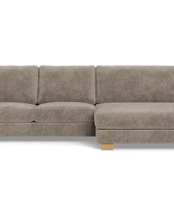 Halifax Sofa Med Chaiselong Beige :334