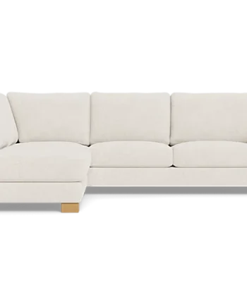 Halifax Sofa Med Open End Hvid :277