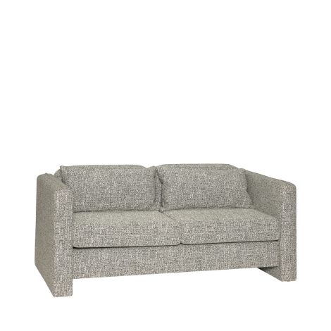 Hbsch Soba Sofa Lysegrå 185