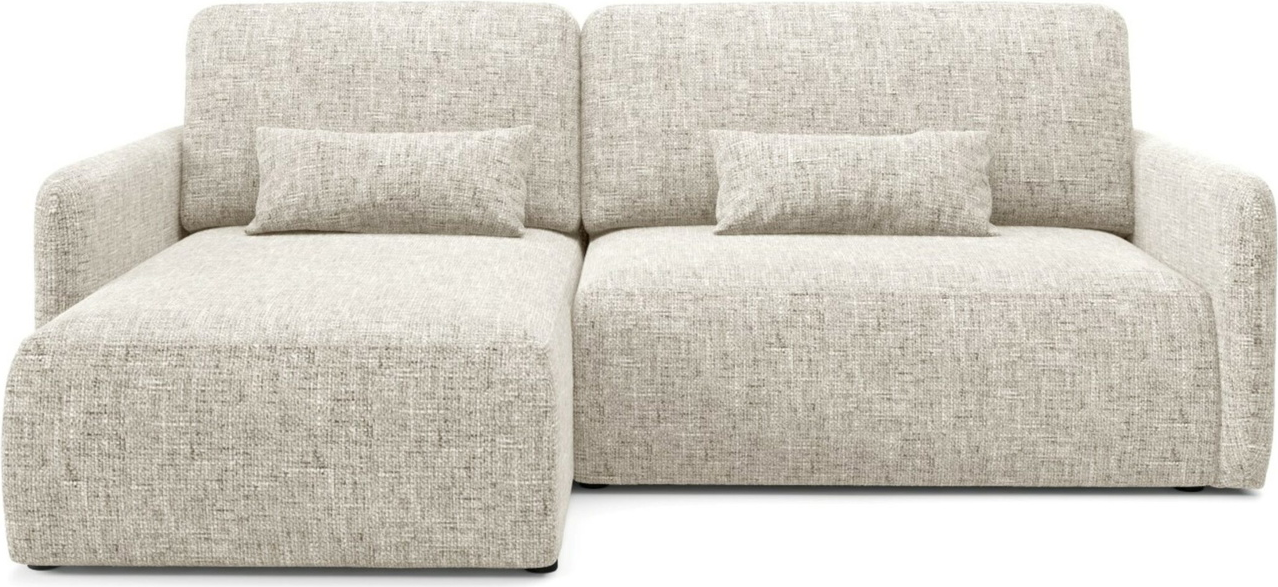 Hjørnesofa Loungesofa Maison Vell Arvello Imo Stof Sovefunktion 190x129 Sengeboks Universal Orientering