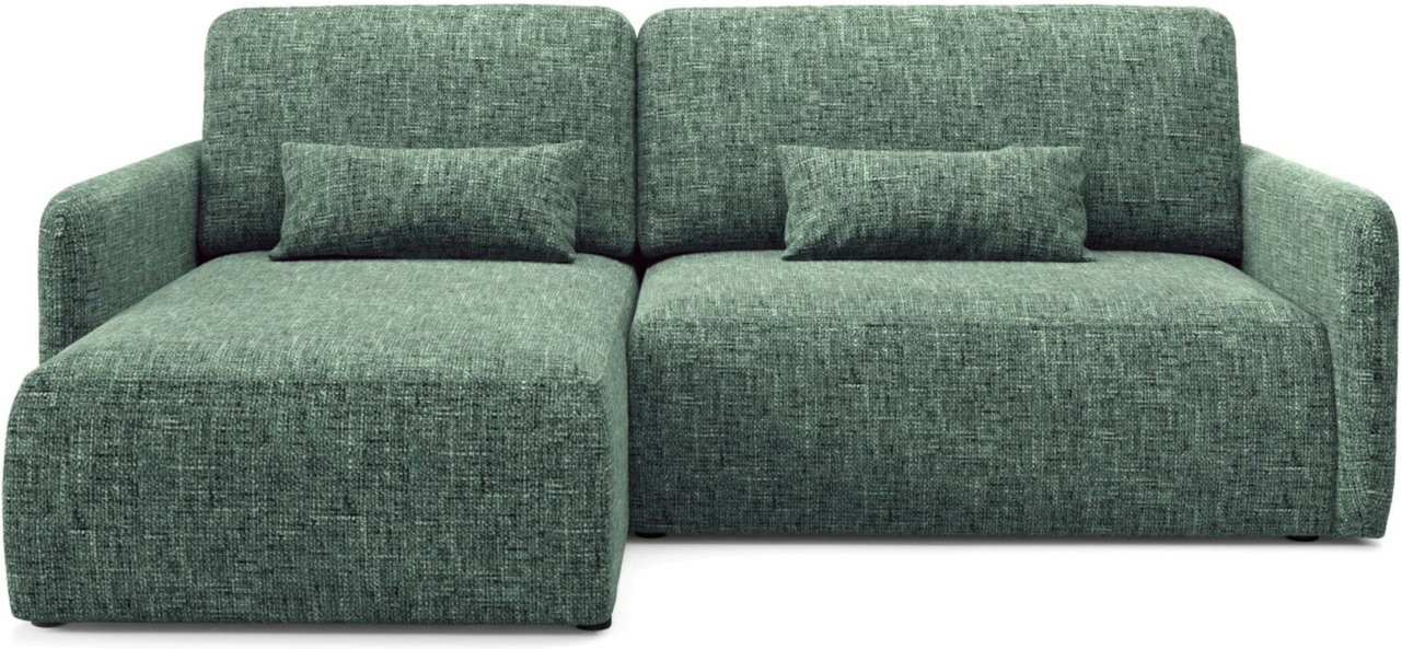 Hjørnesofa Maison Vell Arvello Loungesofa 207x148 Imo Stof Sovesofa Med Opbevaring
