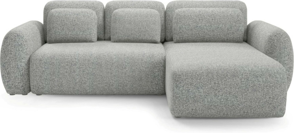 Hjørnesofa Maison Vell Avelon Puente Vendbar Loungesofa Med Sovefunktion 240140 Stof 300185