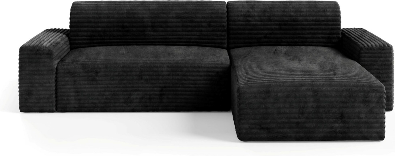 Hjørnesofa Maison Vell Calira Loungesofa Tilia 100 Stof Sovefunktion 240x140 Opbevaring Vendbar