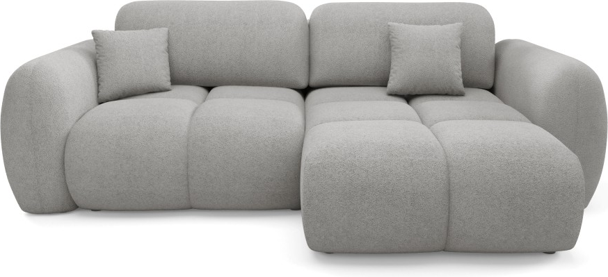 Hjørnesofa Maison Vell Lunelle Loungesofa Stof Quelle 270x165 Sovefunktion 200x140