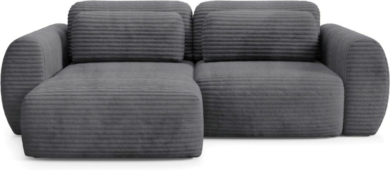 Hjørnesofa Maison Vell Veyra Loungesofa Ambience Stof B270xd165 Sovefunktion 200x140 Universal Opbevaring