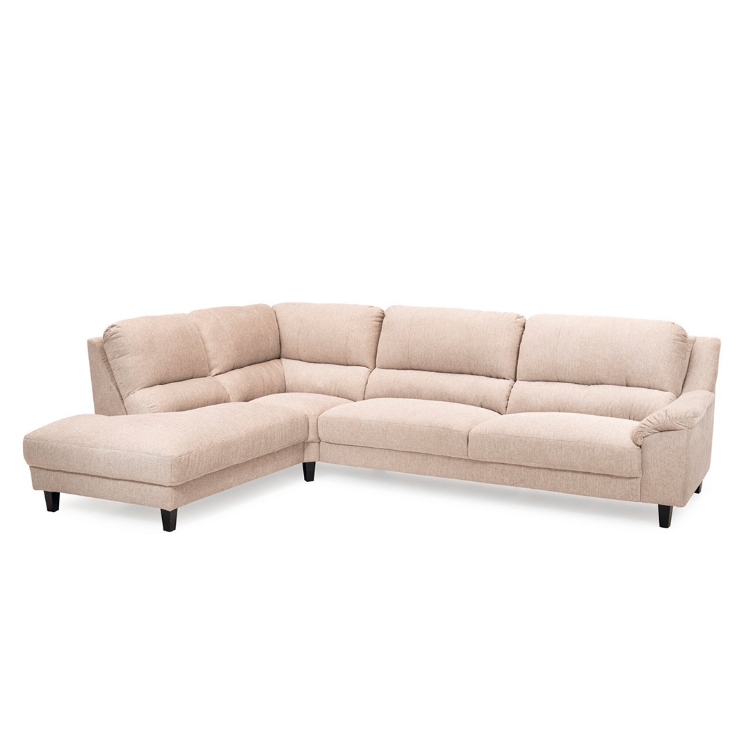 Hjort Knudsen Cozy Hjørnesofa Med Open End Brego