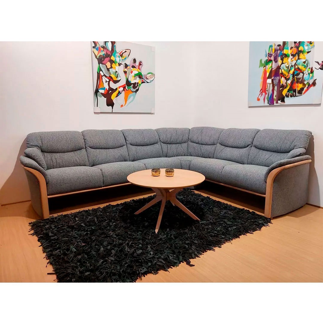 Hjort Knudsen Elegance Hjørnesofa