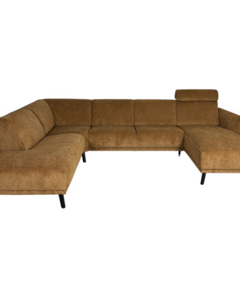 Hjort Knudsen Malaga Sofa Fløjl