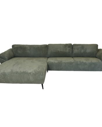 Hjort Knudsen Napoli Ekstra Bred Chaiselong Rebel Rebel 9710 Anthracite