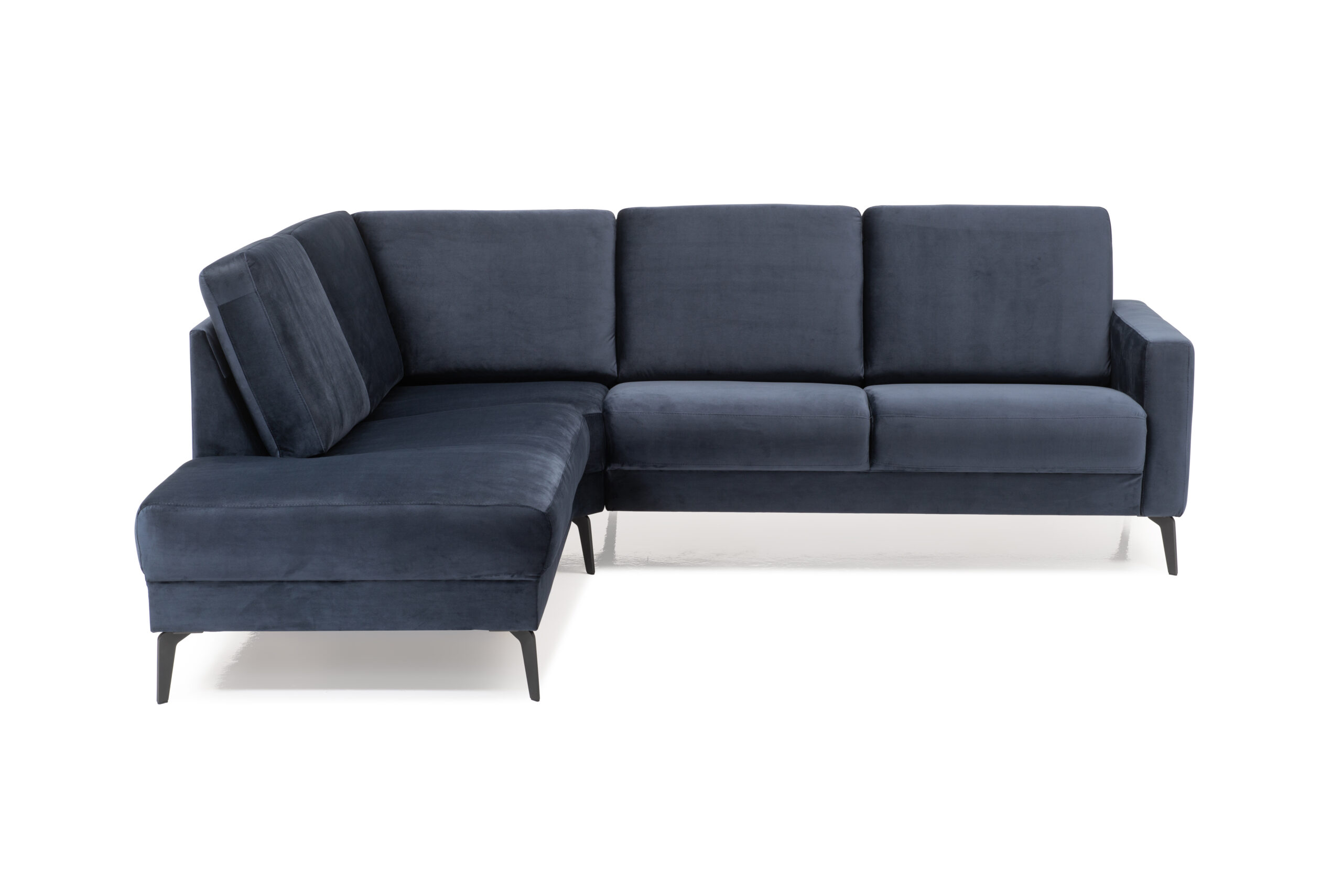 Hjort Knudsen Napoli Hjørnesofa Velour