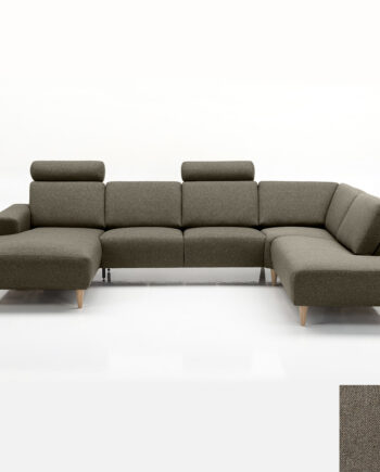 Hjort Knudsen Napoli Sofa New Ocean New Ocean 2652 Mole