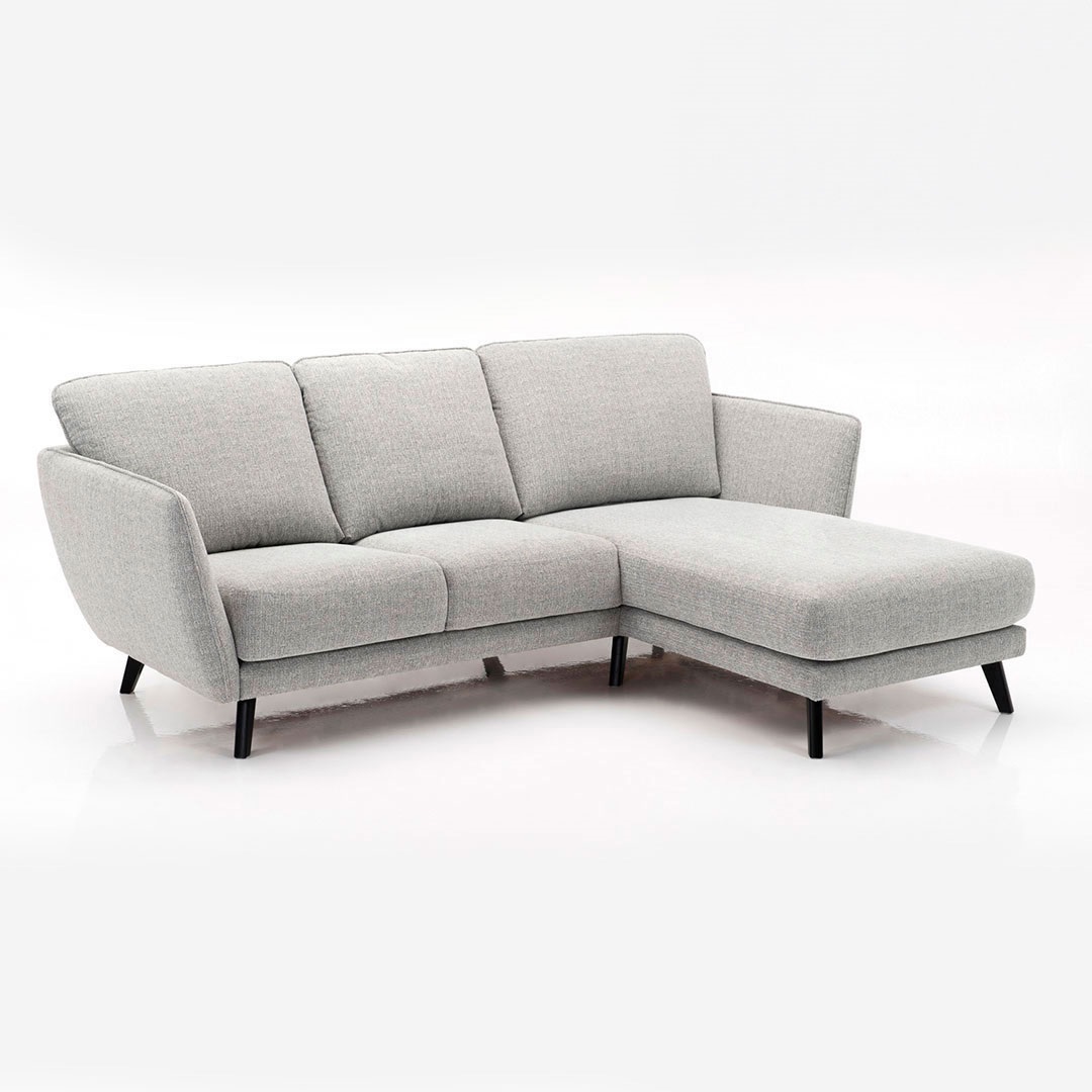 Hjort Knudsen Style Chaiselong