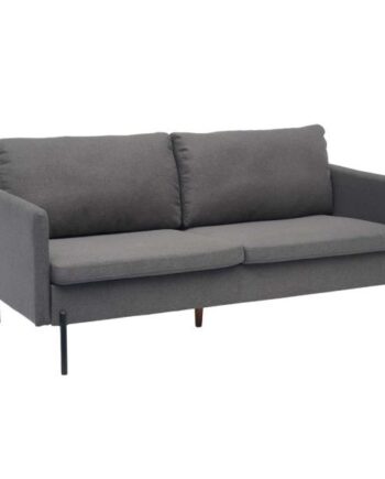 Homeville Bristol Pers Stof Grå 181x76x85cm