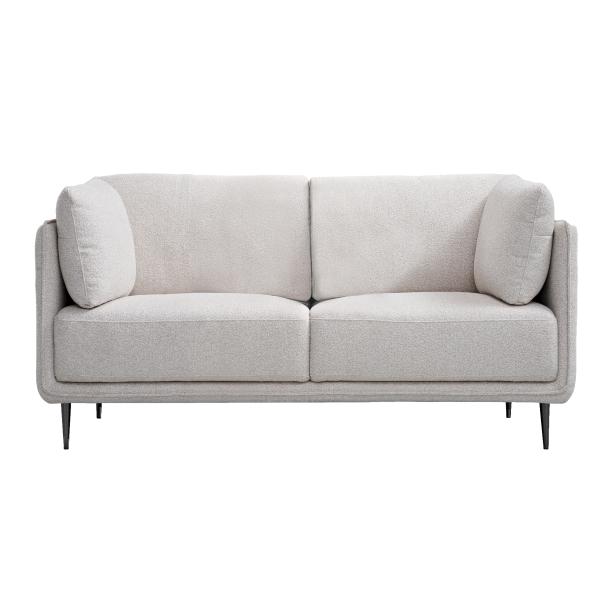 Homeville Lucca Pers Teddystof 167x93x82cm