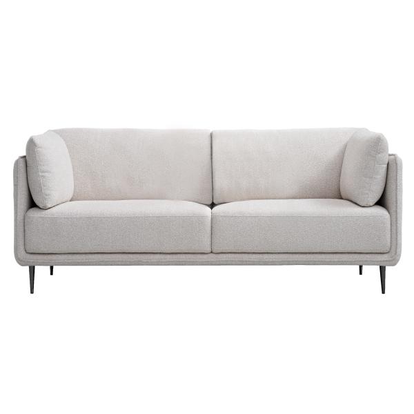Homeville Lucca Pers Teddystof 207x93x82cm