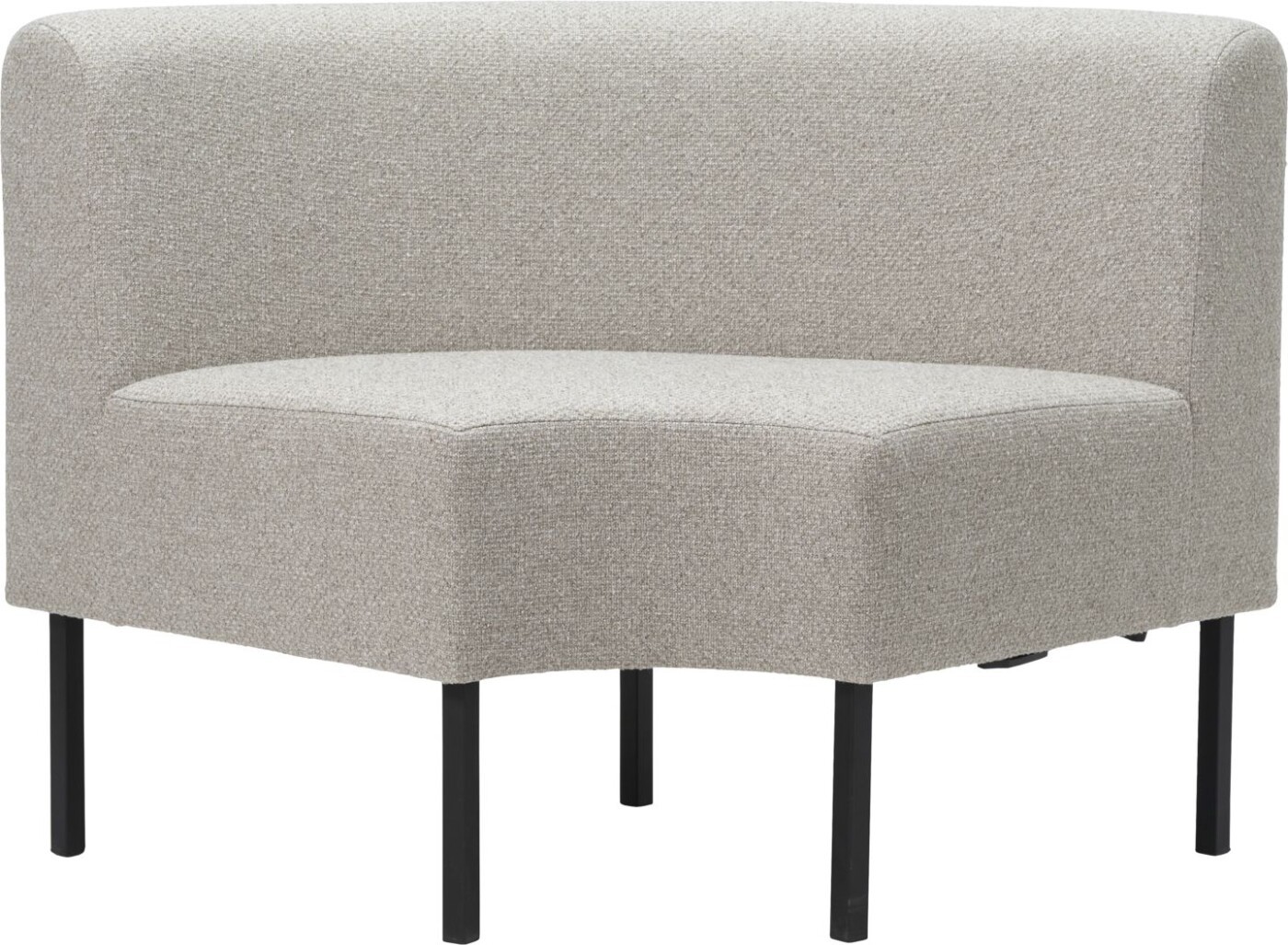 House Doctor Sofa Hdcorner Seater Natural 80x60x85