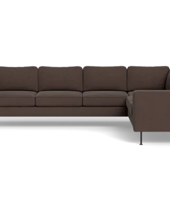 Houston Hjørnesofa Brun :299