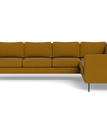Houston Hjørnesofa Gul :299