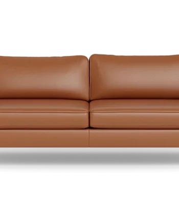 Houston Pers Sofa Cognac :194