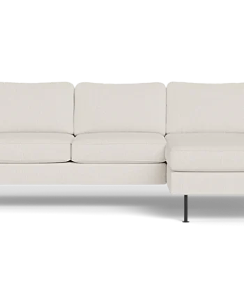 Houston Sofa Med Chaiselong Beige :241