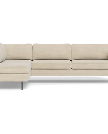 Houston Sofa Med Open End Beige :234