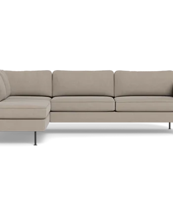 Houston Sofa Med Open End Beige :260