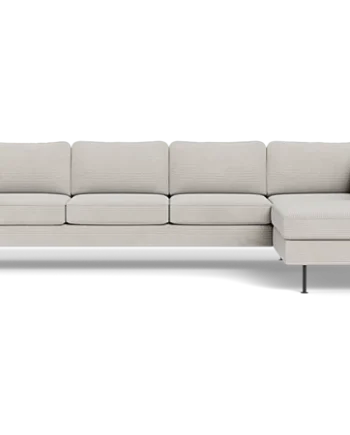 Houston Sofa Med Open End Beige :306