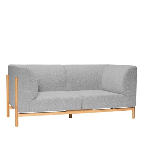 Hubsch Moment Sofa Personer Lille 182