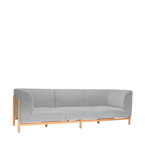 Hubsch Moment Sofa Personer Stor 257