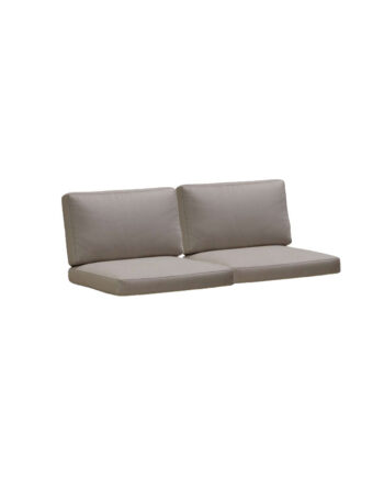 Hyndesæt Til Connect Pers Sofa Natte Taupe