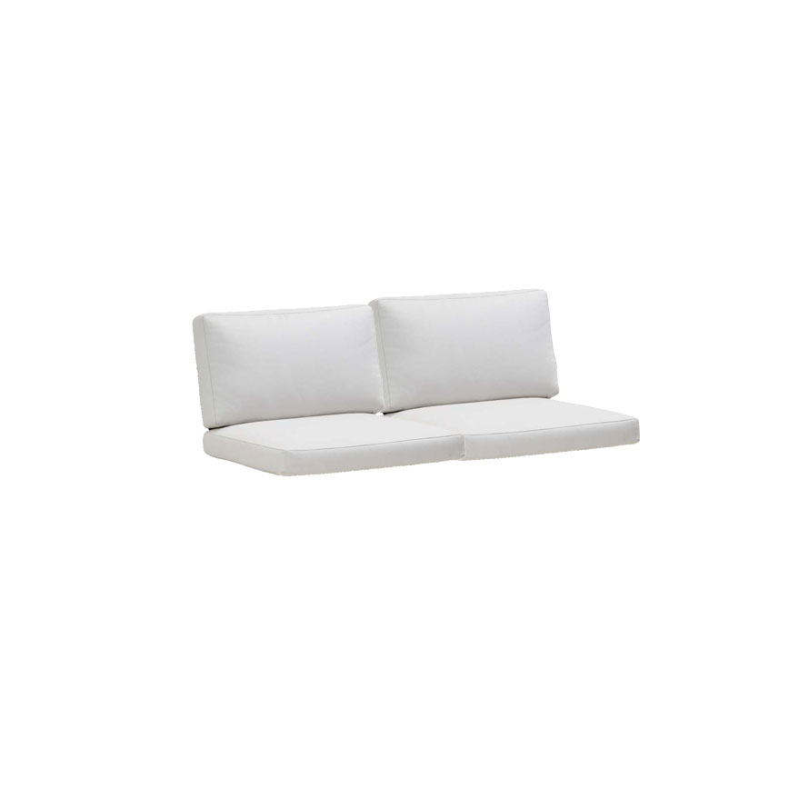 Hyndesæt Til Connect Pers Sofa Natte White