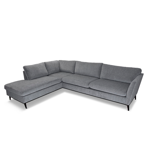 Jakob Open End Sofa Mørkegrå Sofa 287 216 Møbelsalg