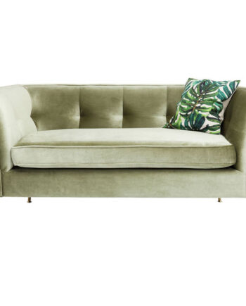 Kare Design Sofa Rimini Grøn Personers 160