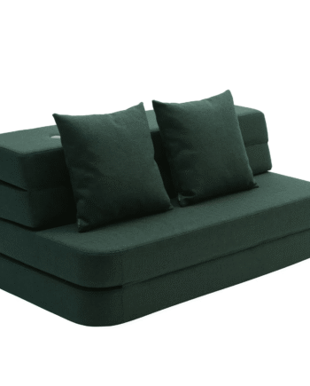 Klipklap Fold Sofa 120 Grøn Levering Oktober