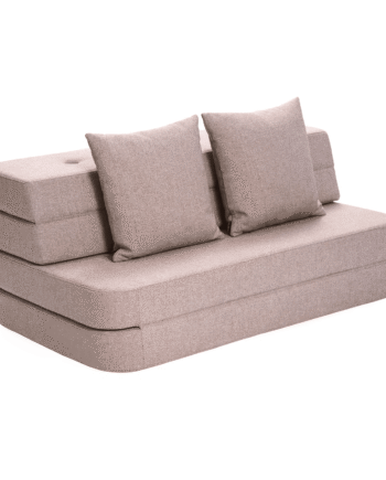 Klipklap Fold Sofa 120 Rose Levering Oktober