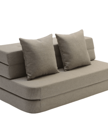 Klipklap Fold Sofa 120 Sand Levering Oktober