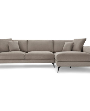 Maggie Chaiselong Sofa Skarp Pris Beige 340410