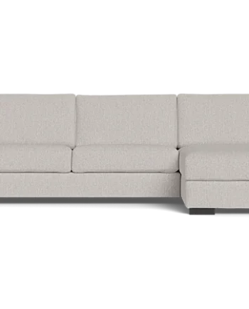 Malmø Sofa Med Chaiselong Grå :288