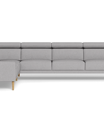 Michigan Hjørnesofa Grå :291