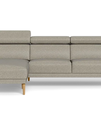 Michigan Sofa Med Chaiselong Grå :259