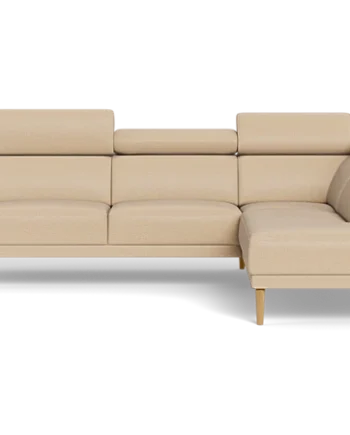 Michigan Sofa Med Open End Beige :262