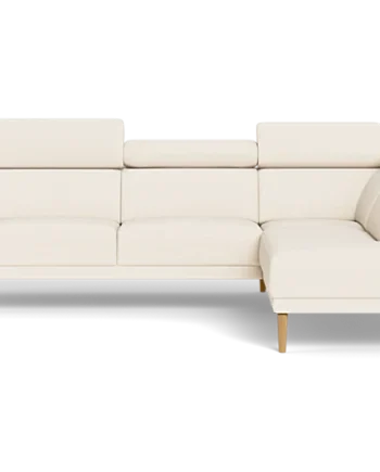 Michigan Sofa Med Open End Hvid :262