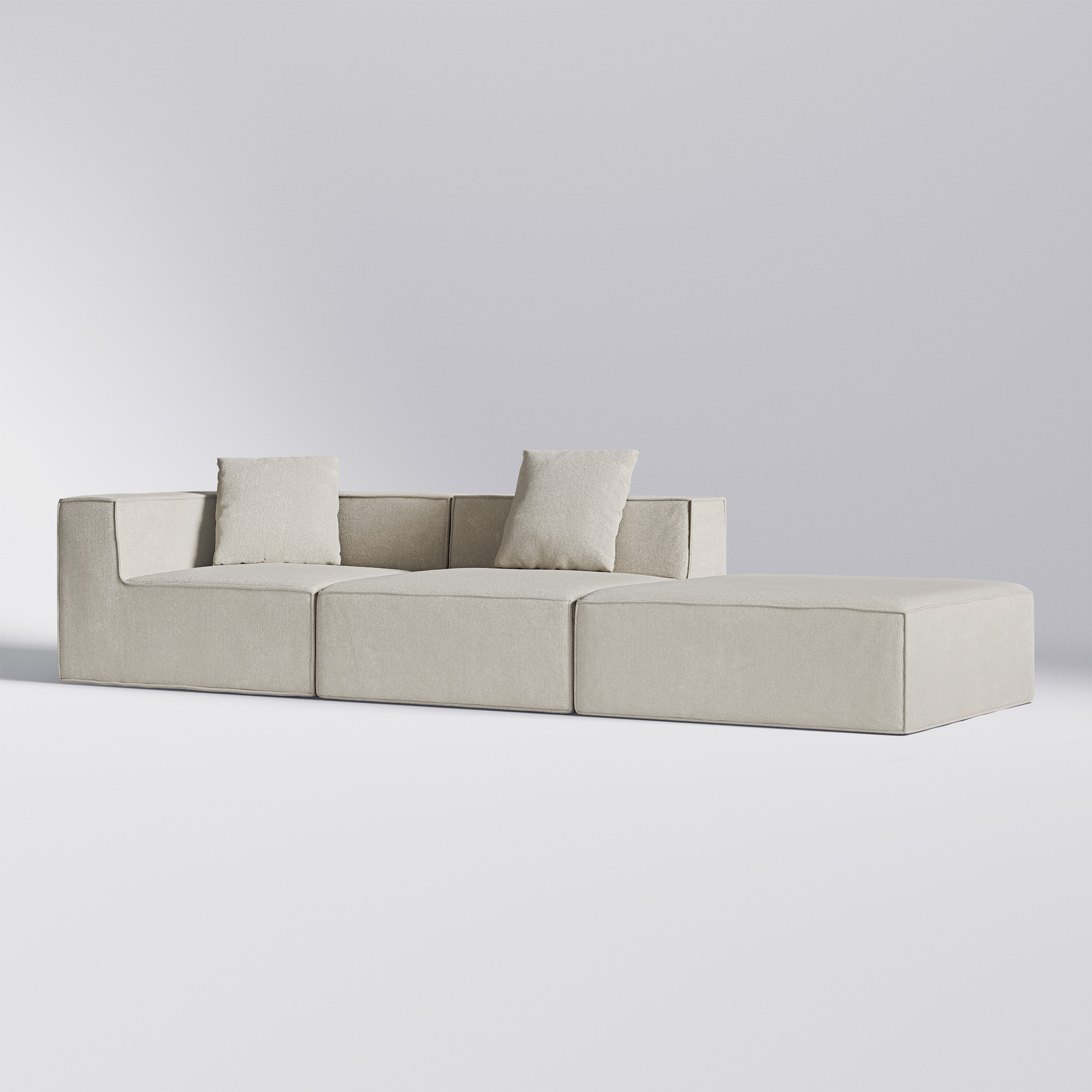 Moduri Comfort Beige