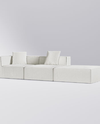 Moduri Comfort  Hvid