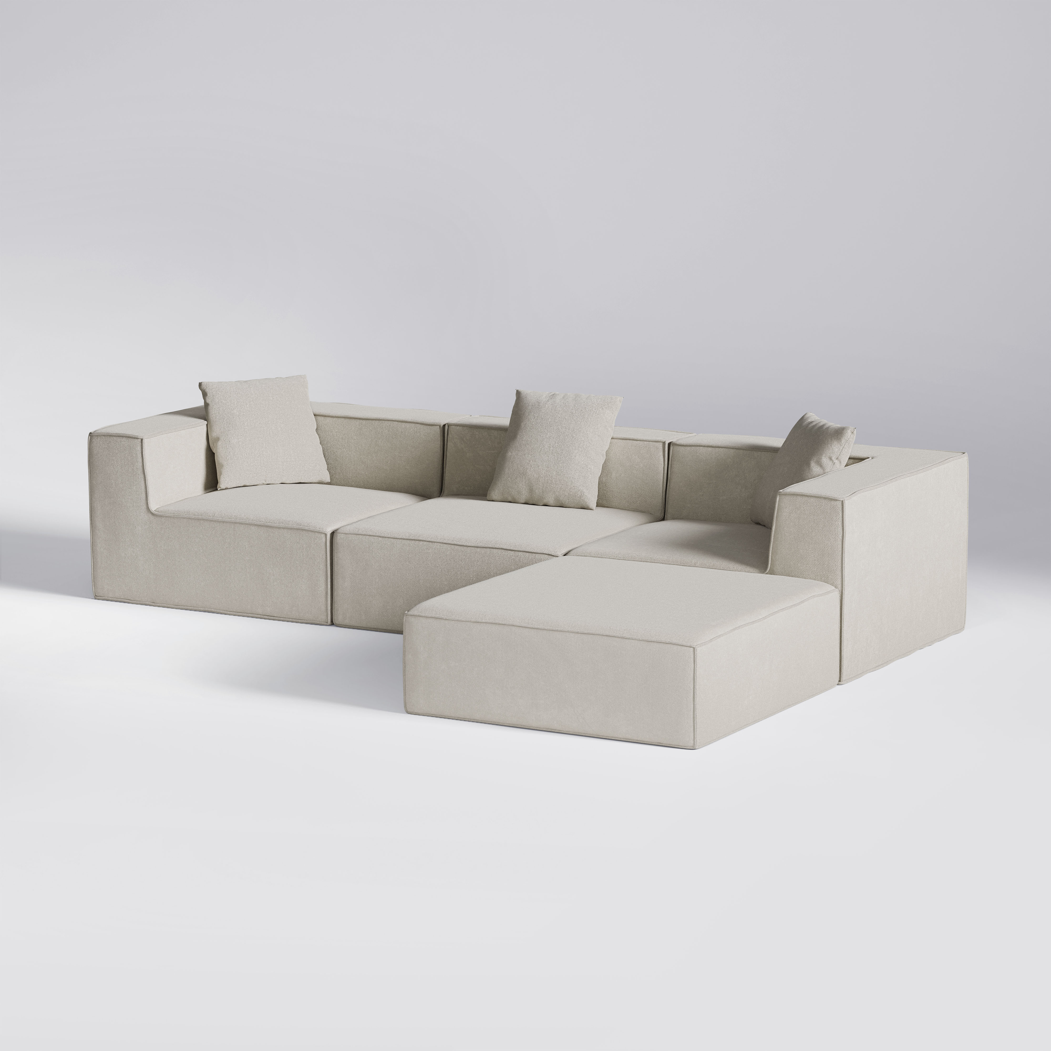 Moduri Haven  Beige