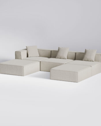 Moduri Lounge  Beige