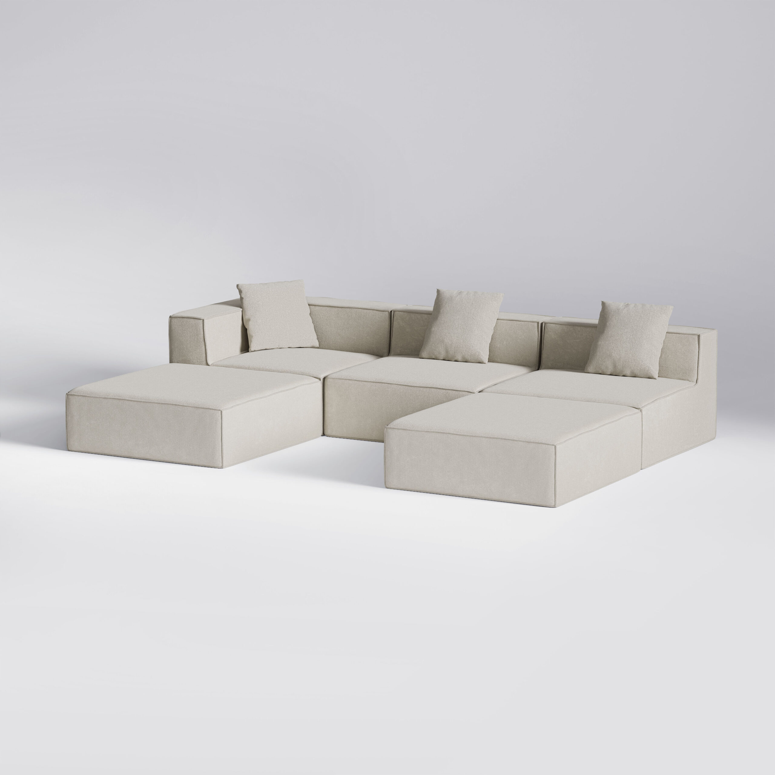 Moduri Lounge Beige