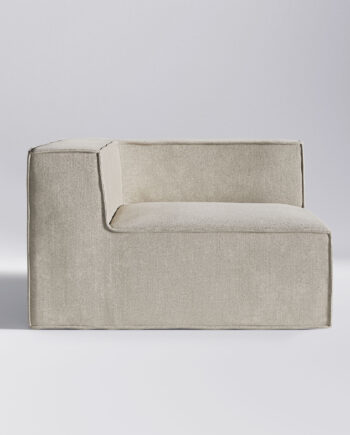 Moduri Lounge Hjørnemodul Beige